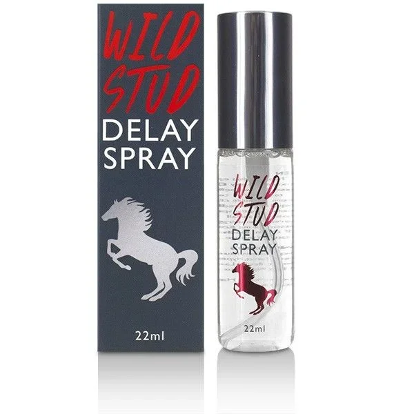 FÖRDRÖJNINGSSPRAY WILD STUD - Bild 2