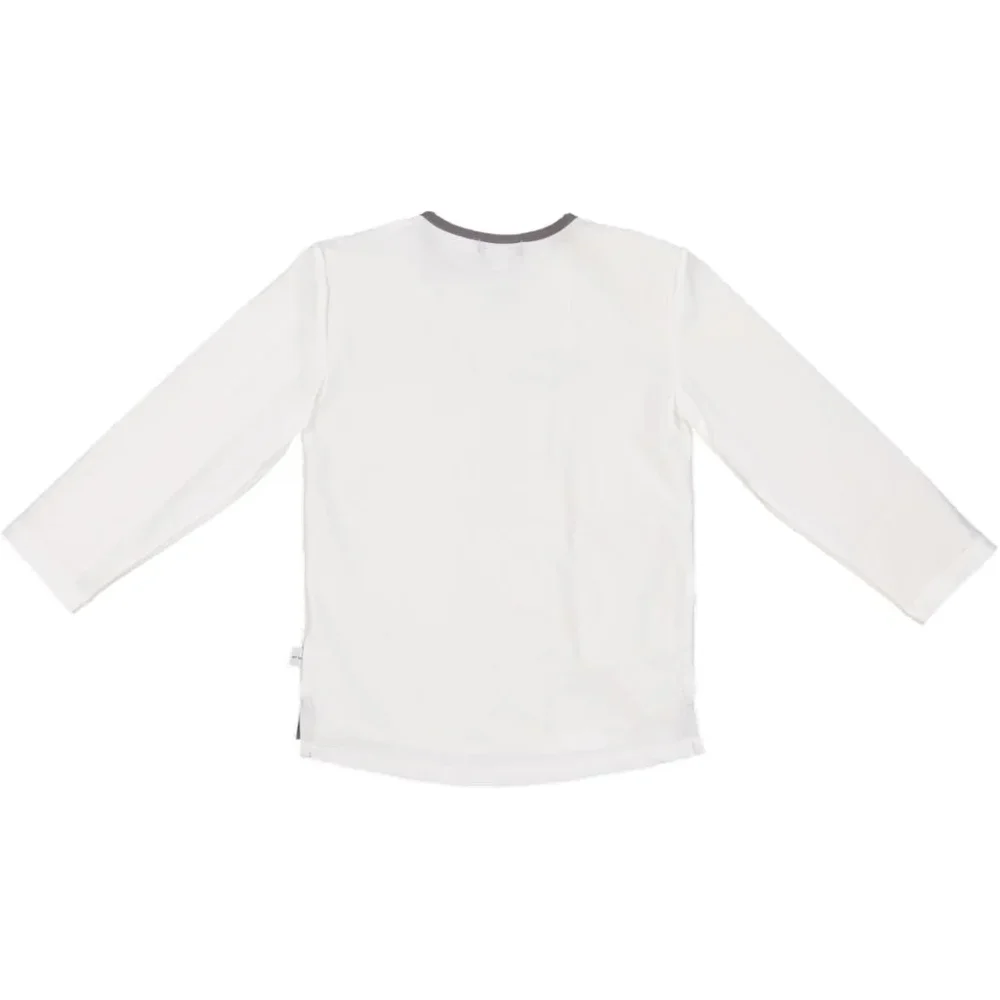 Kiwi UV Top White/Grey - Bild 3