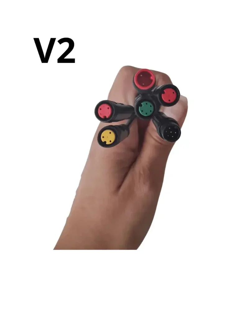 NAMI Huvudkabel V2 - Bild 2