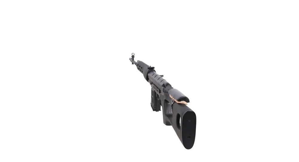 Specna Arms SVD RETRO Bolt-Action Sniper Rifle (Polymer) - Bild 3