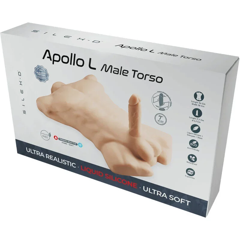 SEKSDOCKA APOLLO L - Bild 2
