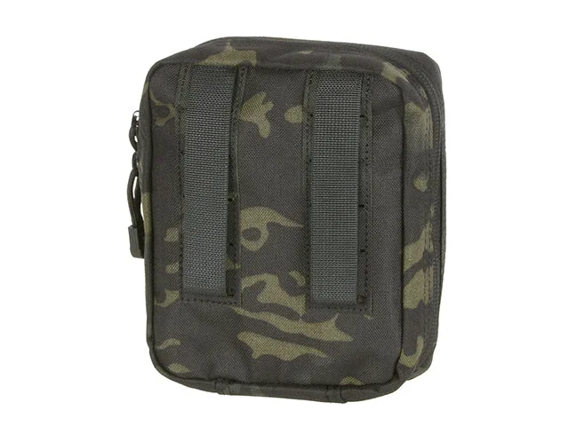 Stor universallomme, laser-cut – Multicam Black - Bild 2