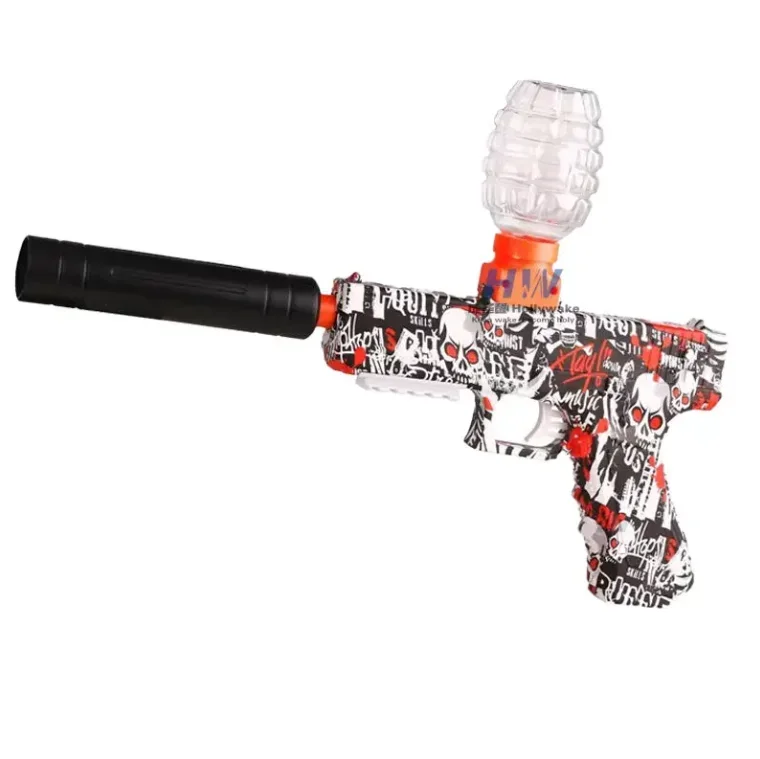 Splatter Clock Gel Blaster – ST607B-B Splatter Clock Gel Blaster – ST607B-B