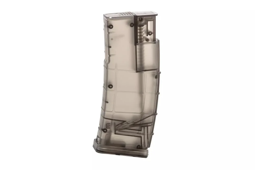 Specna Arms quick-loader in the shape of an M4/M16 magazine Black Specna Arms quick-loader in the shape of an M4/M16 magazine Black