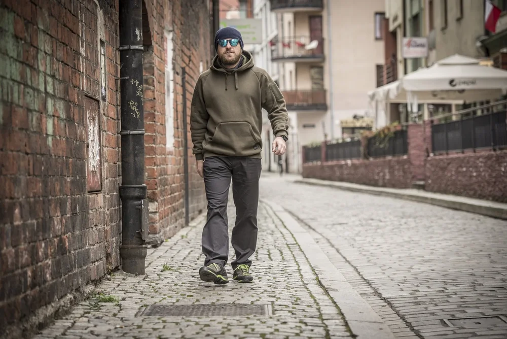 HELIKON Sweatshirt Urban Tactical Lite (Kangaroo) - Bild 3