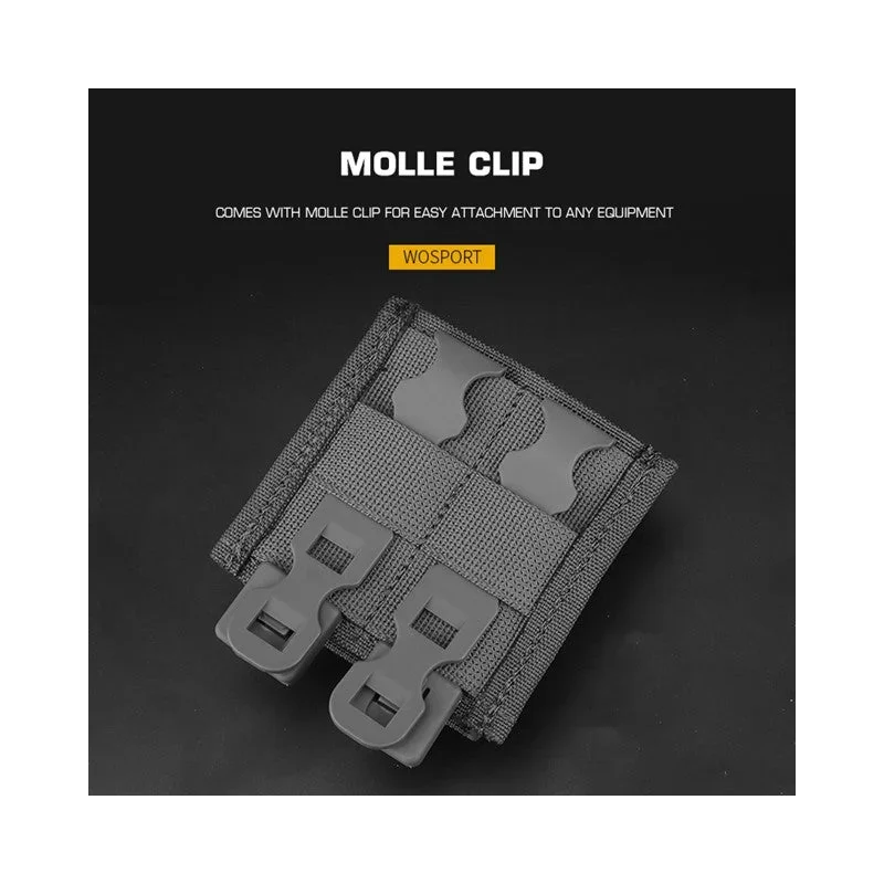 FAST Type Single 5,56 Magasin pouch – Multicam FAST Type Single 5,56 Magasin pouch – Multicam