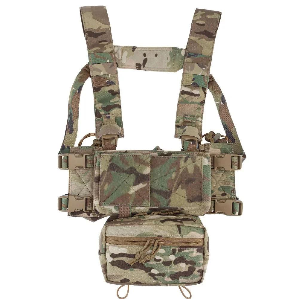 WST Tactical Micro Chest Rig MK4 WST Tactical Micro Chest Rig MK4