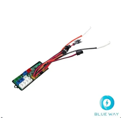 LED controller (Contrôleur LED/Controlador LED) DT Popular LED controller (Contrôleur LED/Controlador LED) DT Popular