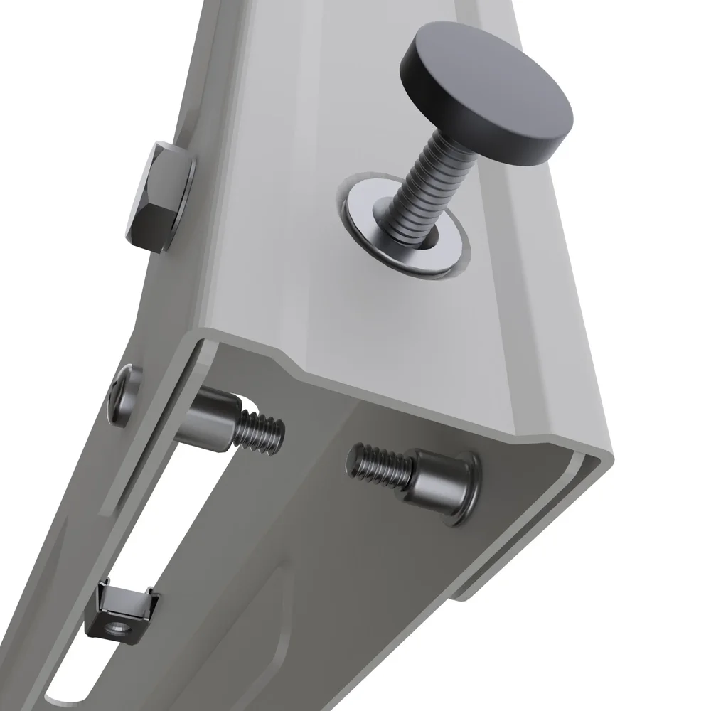 Wall Bracket Rail - Bild 2