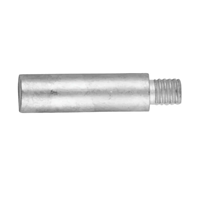 Zinkanod Caterpillar ᴓ12*40, motor, 3/8″UNC, endast anod, 6L2280 Zinkanod Caterpillar ᴓ12*40, motor, 3/8″UNC, endast anod, 6L2280