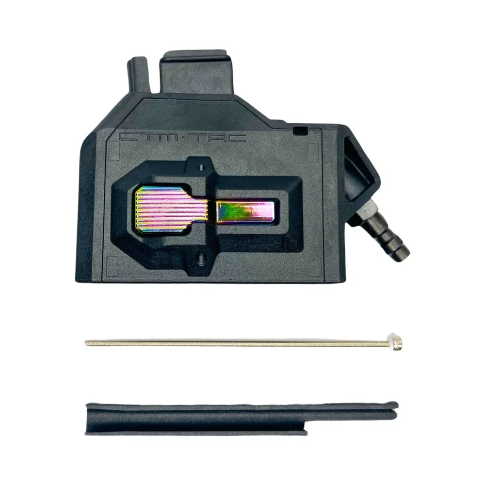 Hi-Capa HPA M4 Magasin FUKU-2 Adapter - Black/Chameleon - Bild 2