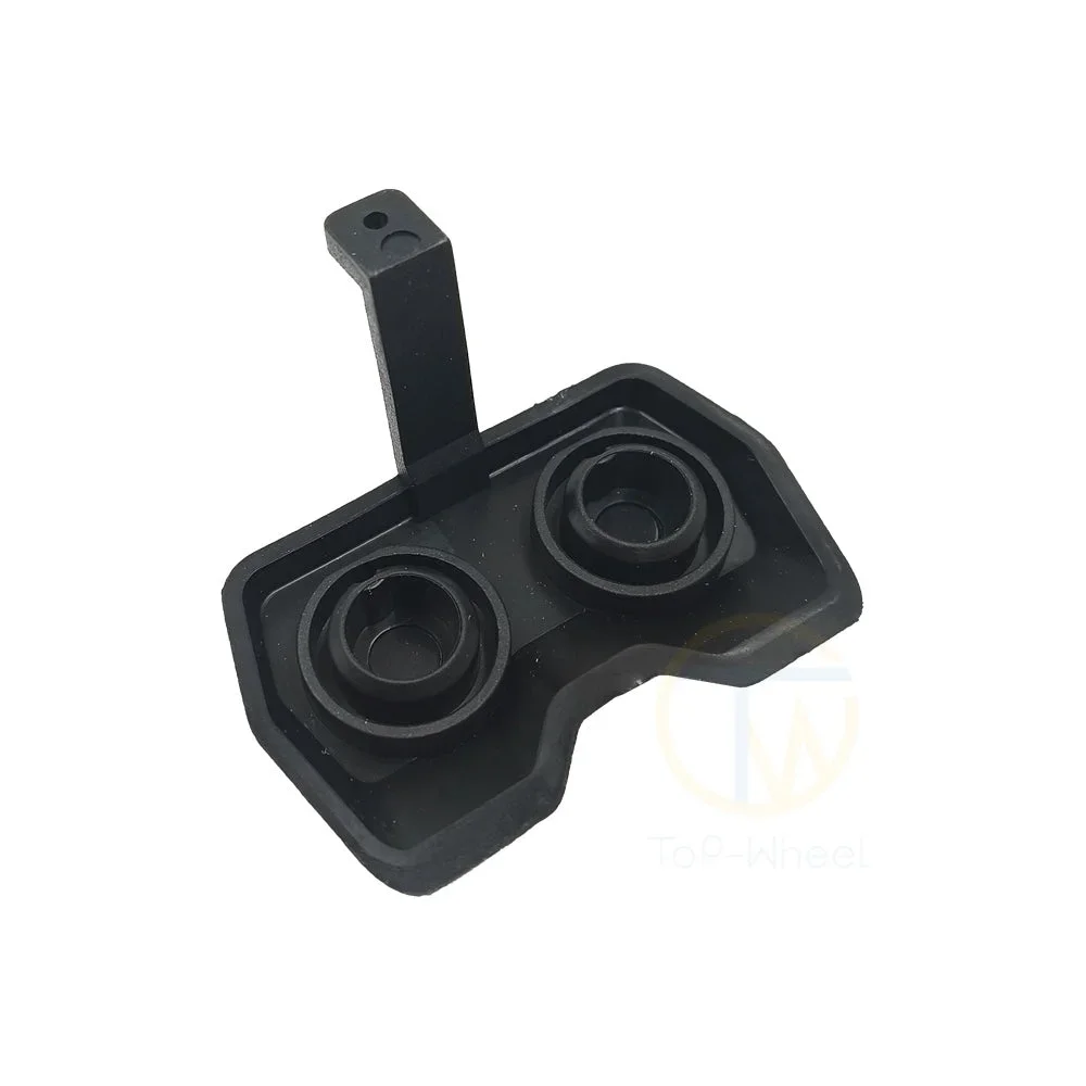 NOSFET APEX Original Rubber Charging Port Dust Plug Black - Bild 2