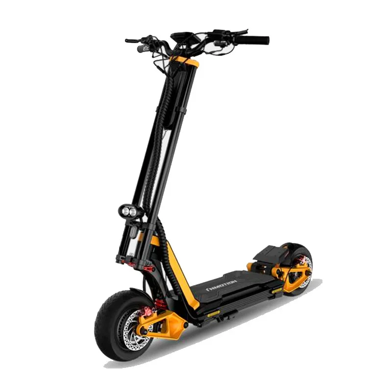 InMotion RS LITE - Black/Orange, 72V, 30Ah, 2160Wh - Bild 1