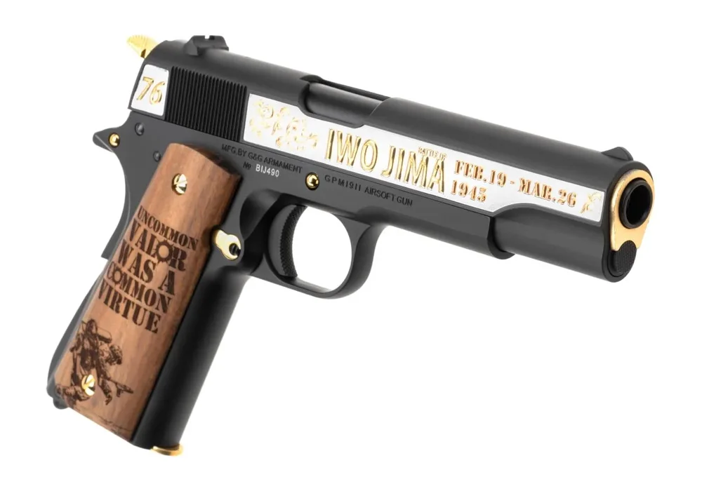 GPM1911 IWO JIMA Limited Version GPM1911 IWO JIMA Limited Version