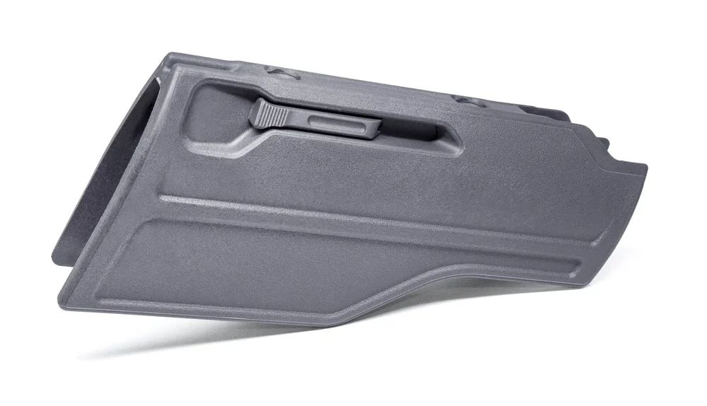 Kindpude til AAC T10 – sort