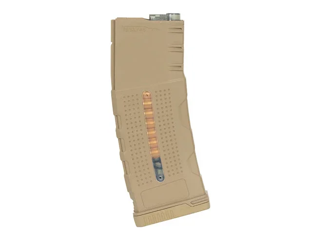 Polymermagasin 150 skud med Enhanced Grip til AR-15/M4 – Desert - Bild 2