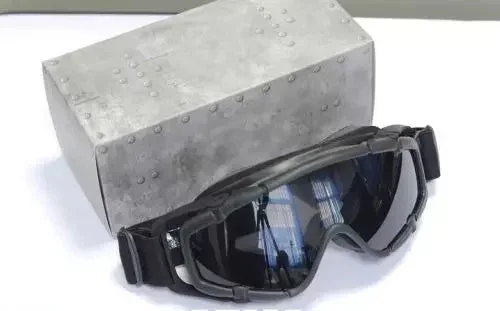 Goggles – Sort Goggles – Sort
