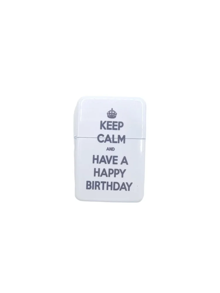 Bensintändare Have a happy birthday - Bild 3