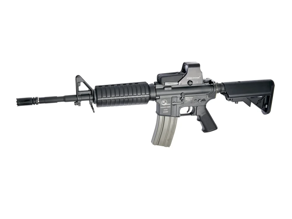 Strike Systems Advanced 552 Dot Sight - Lang - Bild 3