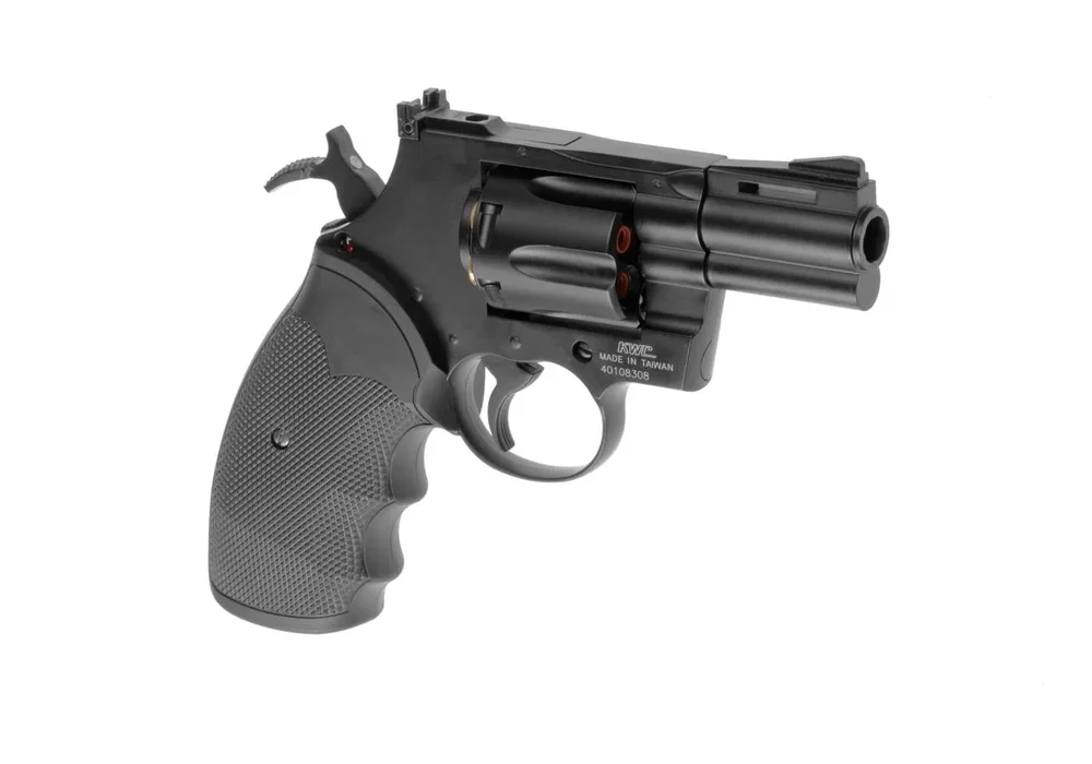 KWC Python 2,5" Co2 Revolver - Bild 3