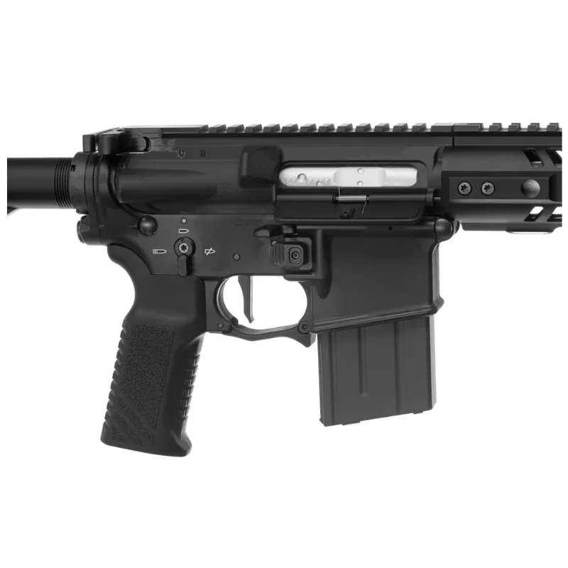 MTR16 Full Metal  Gas Blowback Riffel - Bild 3