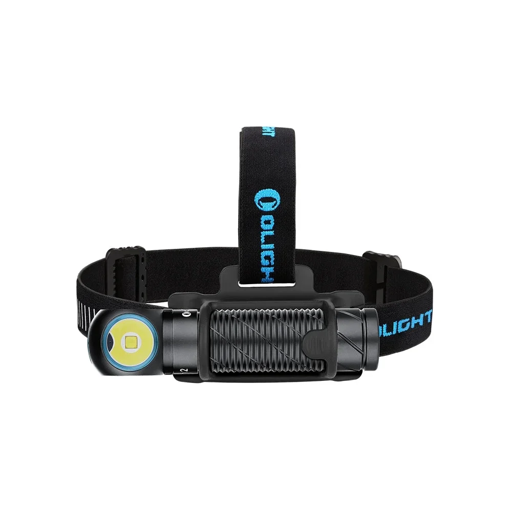 OLIGHT Perun 2 Genopladelig Pandelygte 2500 lm OLIGHT Perun 2 Genopladelig Pandelygte 2500 lm