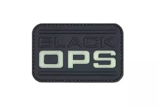 3D PATCH – BLACK OPS 3D PATCH – BLACK OPS