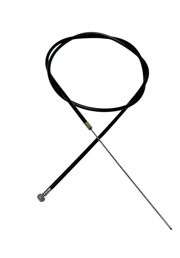 Front brake line tube (Tubo de línea con cable de freno delantero) Inmotion P1 - Bild 2