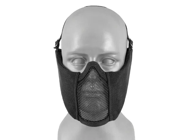 Low-Profile mesh-maske med kind- og ørebeskyttelse, type A - Bild 3