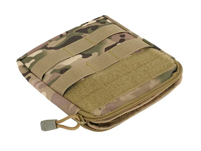 MOLLE-lomme med lynlås – Multicam - Bild 3