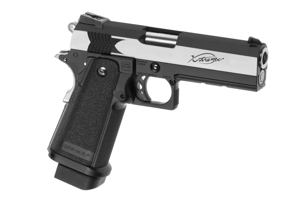 Tokyo Marui Hi-Capa Xtreme Full Auto GBB - Dual Tone - Bild 1