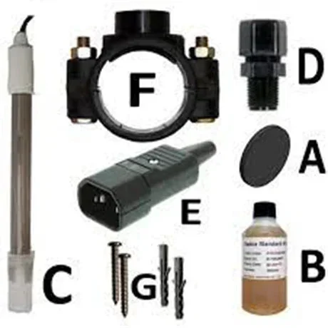 ChloriProtect med sond kit för saltklorinator - Bild 2