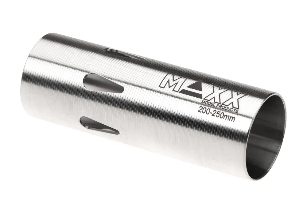 CNC Hardened Stainless Steel Cylinder - TYPE E (200 - 250mm) - Bild 1