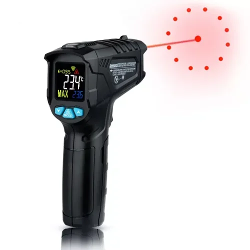 Infraröd termometer - Bild 2