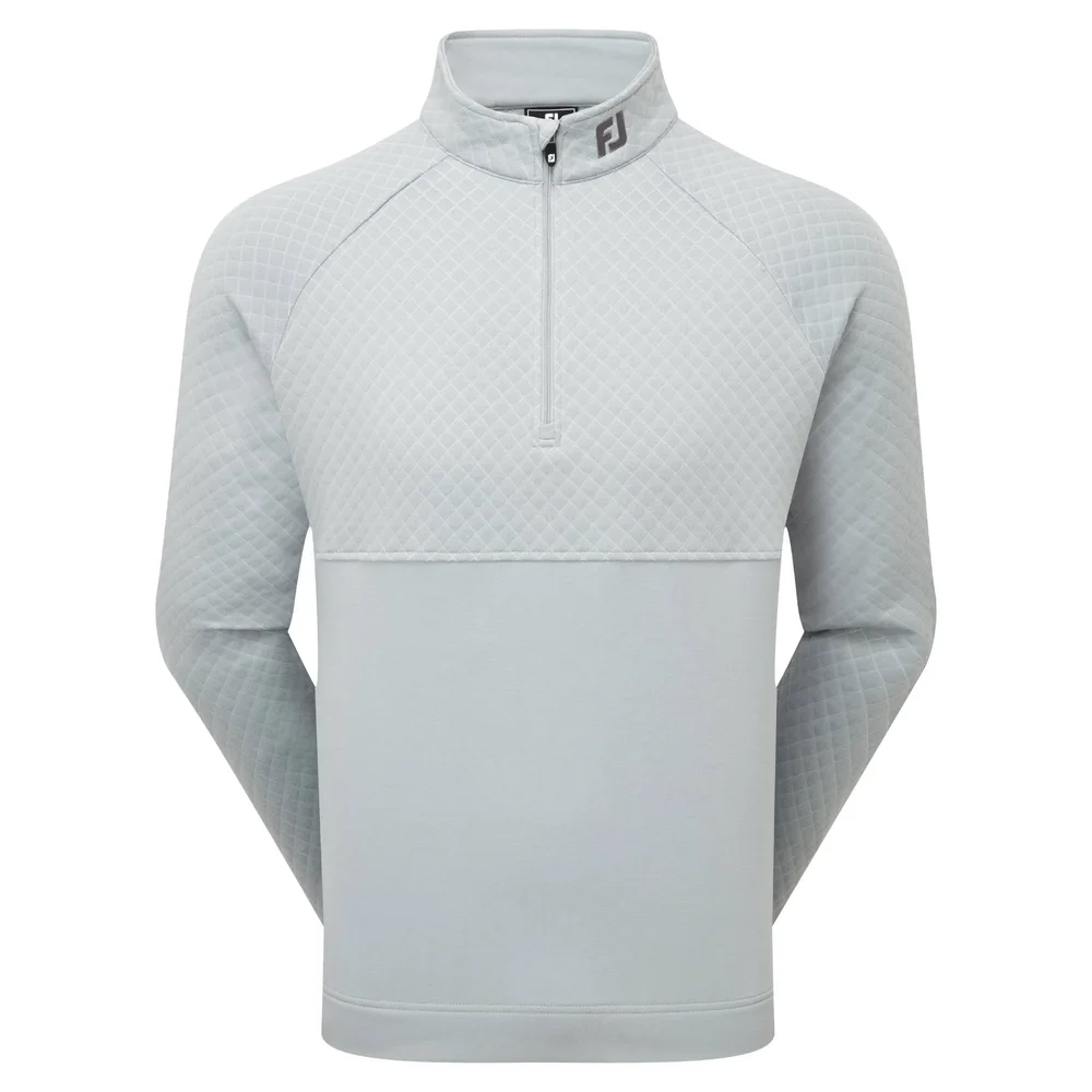 FootJoy Jacquard Thermal Chill-Out Golftröja Herr FootJoy Jacquard Thermal Chill-Out Golftröja Herr