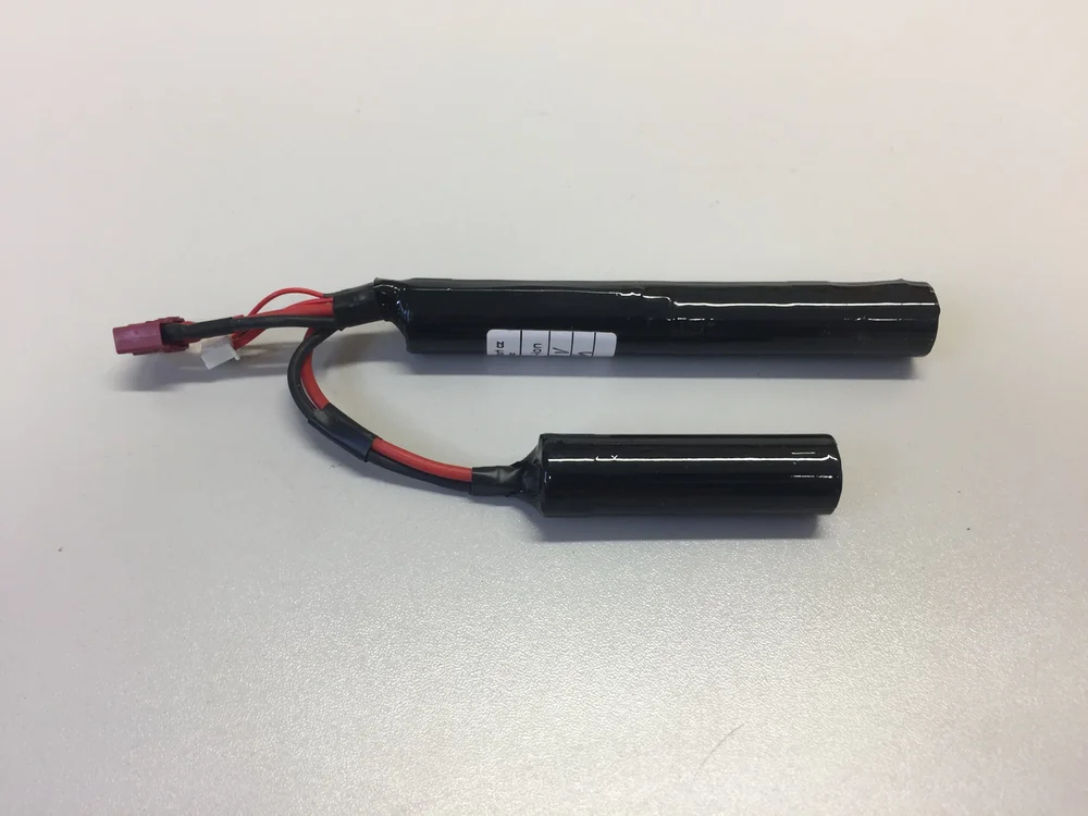Sony Li-ion Batteri 11,1V 2100mAh 35C – Dobbelt Sony Li-ion Batteri 11,1V 2100mAh 35C – Dobbelt