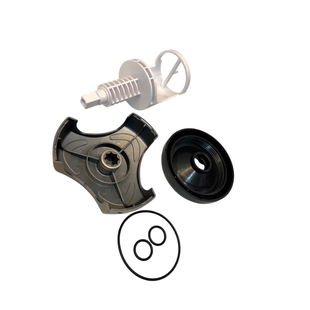Renoverings kit till Diverter / Omkastare Marquis 2" tum 2-vägs MQ 13 - Bild 3