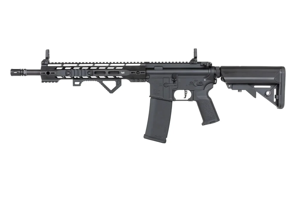 Specna Arms RRA SA-P14 PRIME™ BLDC™ Aster II ETU airsoft Carbine Black - Bild 1