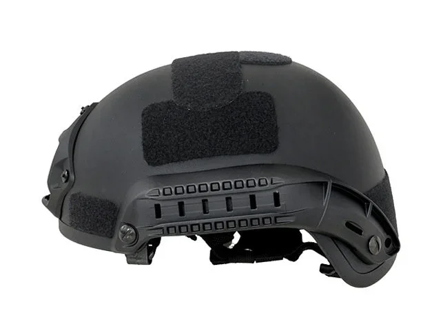 Ultralet Spec-Ops MICH High-Cut hjelmreplika – sort - Bild 2