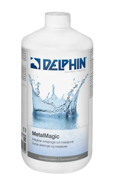Delphin Metal Magic 1l