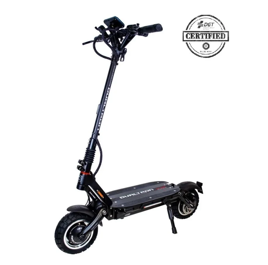 DUALTRON NEW VICTOR DGT 60V27Ah CN4500 + CN4500 + NUTT + Free Fast Charger + Self Sealing Tire + EY4 Upgrade - Bild 2