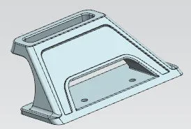 Rear Wing (Ala trasera) For Dualtron Popular (Single /Dual) - Bild 2