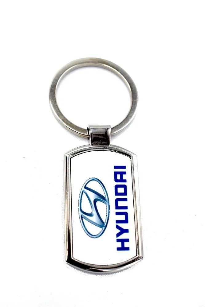 Hyundai nyckelring - Bild 1