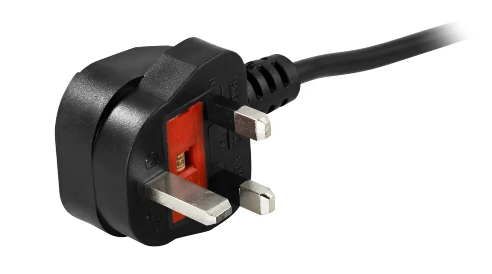 Power strip 6 sockets CEE, 250V 16A UK - Bild 2