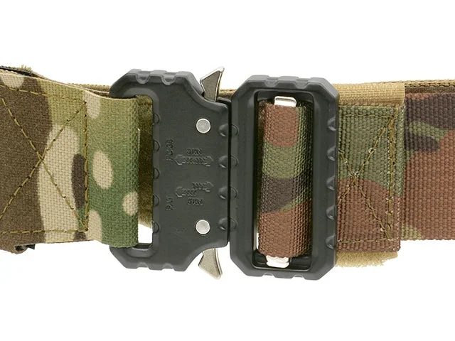Taktisk bælte, laser-cut – str. XL – Multicam - Bild 2
