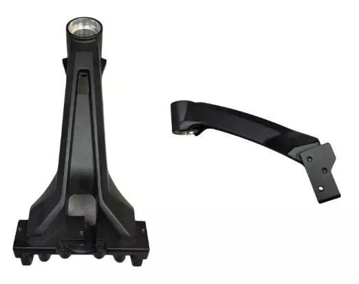 Vsett Front Shim 10+ Elsparkcykel Mekanisk Reservdel Svart Vsett Front Shim 10+ Elsparkcykel Mekanisk Reservdel Svart