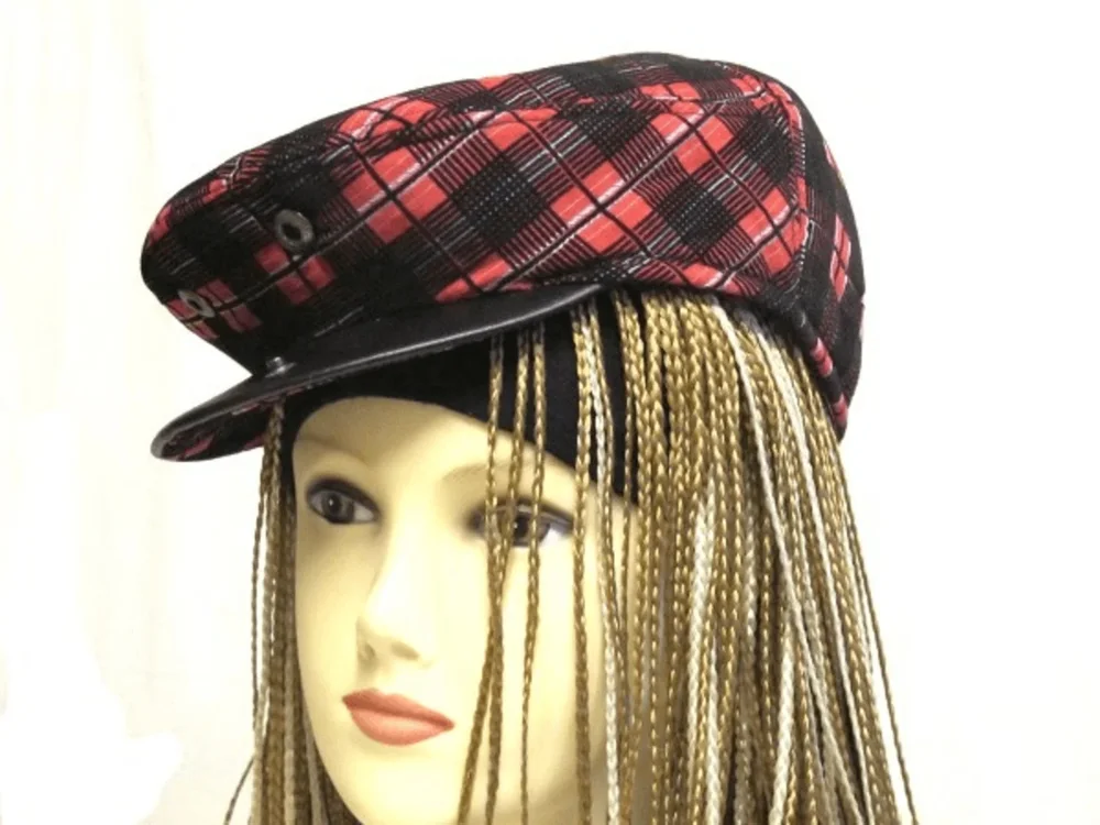 BASKER - RÖD OCH SVART - Bild 2
