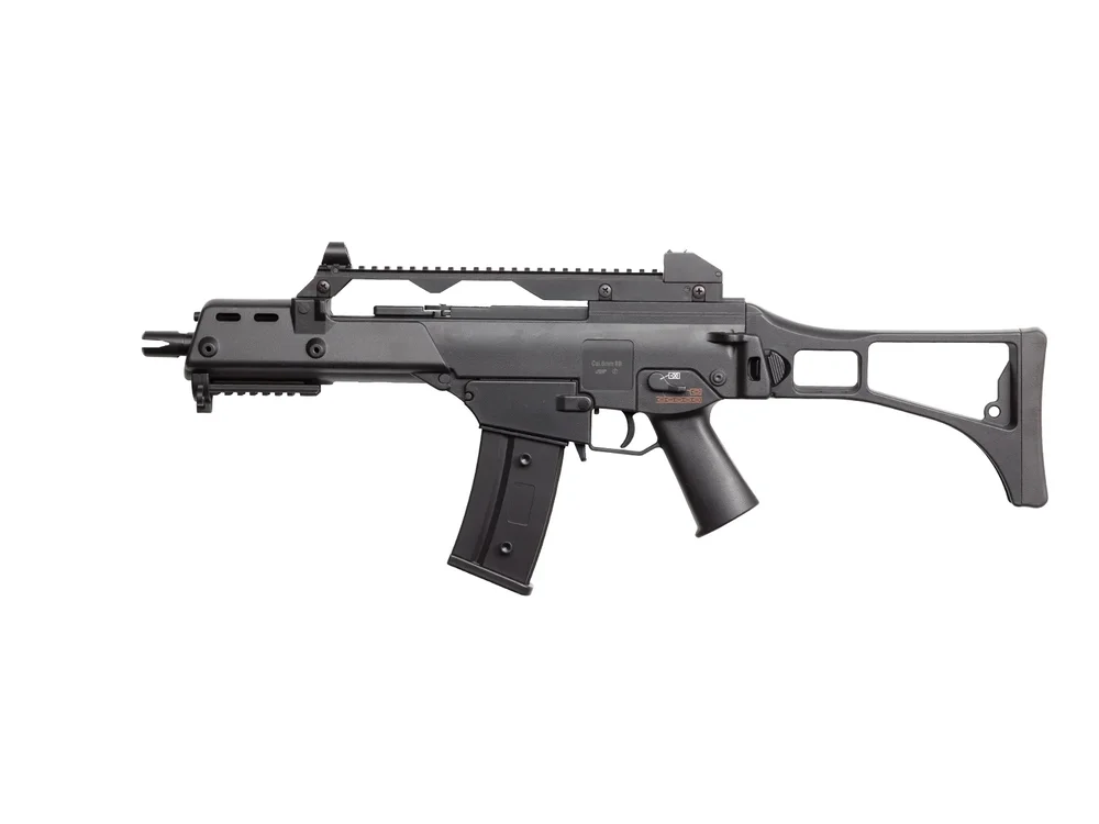 ASG SLV36, AEG, Value Pack
