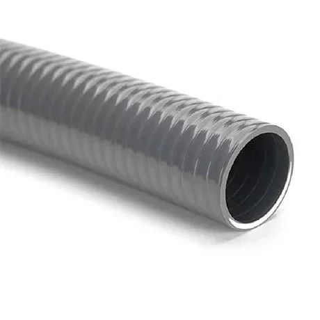 PVC Flexibel slang 50mm/25ml grå - Bild 3