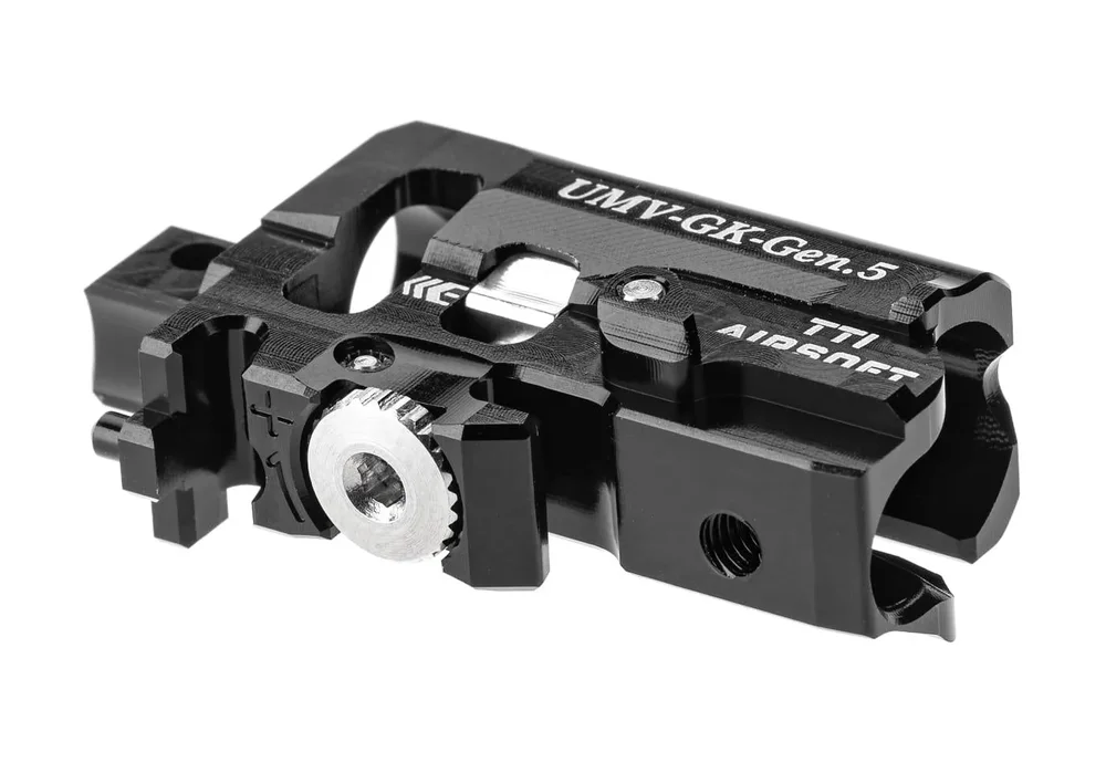 TTI Airsoft Glock G19X / G19 Gen 4 / G17 Gen 5 / G45 Hop Up Unit - Bild 3